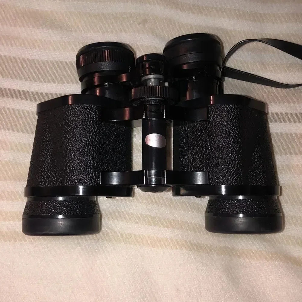 TRAQ Model 3002 7 x 35 mm Vintage Binoculars